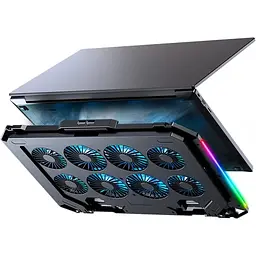 Підставка для ноутбука до 17" CP795, Black GamePro teh0023860 - мініатюра 3
