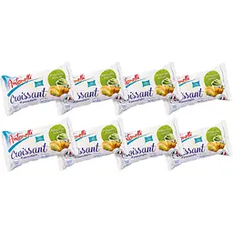 Круасани Antonelli Maxi Pistachio з фісташковою начинкою 8 шт.
