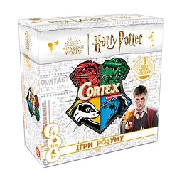 Настольная игра YaGo Cortex Challenge Гарри Поттер (CORHP01UA)