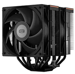 Кулер для процесора PcCooler PсCOOLER RT620 Pro Digital BK (RT620Pro-BKNWYL-GL) - мініатюра 3