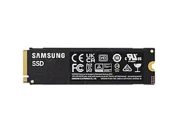 SSD-накопичувач Samsung 990 EVO Plus 1 TB (MZ-V9S1T0BW)