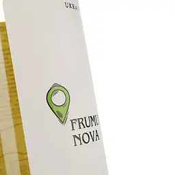 Вино Frumushika-Nova Шардоне біле сухе 0.75 л - мініатюра 3