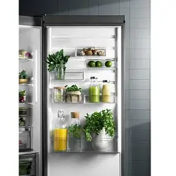 Холодильник Electrolux RNT7ME34X2 з морозильною камерою - мініатюра 8