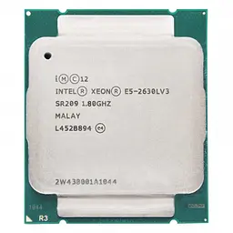 Процесор Intel Xeon E5 2630L v3 LGA 2011v3 (CM8064401832100) Б/В - мініатюра 1