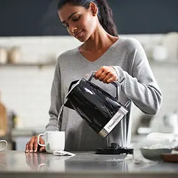 Електрочайник Russell Hobbs 28081-70 Structure чорний - мініатюра 7
