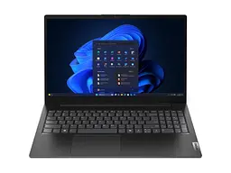 Ноутбук Lenovo V15 G6 ARP Business Black (83UU0027RA)