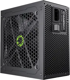 Блок живлення GameMax GX-750 Molular 750W 80+ Gold (GX-750 Modular) - мініатюра 3