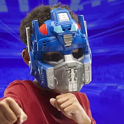 Іграшка маска-трансформер Hasbro Transformers One Optimus Prime (F9182) - мініатюра 15