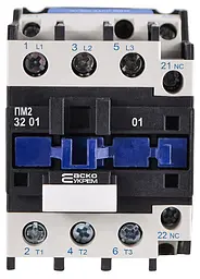 Пускач ПМ 2‑32‑01 Q7 400B (LC1‑D3201) АСКО‑УКРЕМ (A0040010080) - мініатюра 2