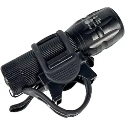 Ліхтар світлодіодний на батарейках Good Bike 1xCree LED 3 режими (94302-IS)