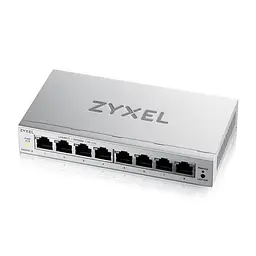 Комутатор Zyxel GS1200-8 v3 (GS1200-8V3-EU0101F) - мініатюра 4