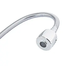 Змішувач для кухні Mixxus Pamela 014 (Nut) Reflector (MI6265) - мініатюра 3