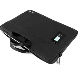 Сумка для ноутбука ColorWay Casual 17"-17.3" Black (CW-LBC173-BK) - мініатюра 3