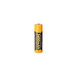 Акумулятор 18650 Fenix 3400 mAh li-ion зарядка Type-C (ARB-L18-3400U-V30) - мініатюра 3