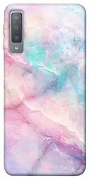 Чохол Demsky Рожевий мармур для Samsung A750 Galaxy A7 (2018)