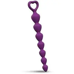 Анальний ланцюжок Love To Love Bing Bang S Purple Rain - мініатюра 2