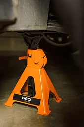 Neo Tools Підставка автомобільна NEO 3 т, 290-435 мм, 2 шт. - мініатюра 8