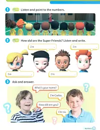 Super Minds. Level 1. Student's Book with eBook. British English - мініатюра 5