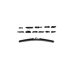 Щітка склоочисника Zollex HD12-380 (4097448) - мініатюра 2