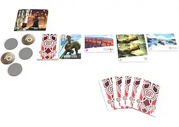 Настільна гра Games 7 Days Ваальбара (Vaalbara) (укр.) (VLB001UA) - мініатюра 4