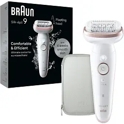 Епілятор Braun Silk-epil SES 9-000 (6969995) - мініатюра 3