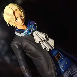 Фігурка Bandai Spirits The Grandline Men Ван Пис Сабо One Piece Sabo 26 см BS GM OP S 26 - мініатюра 3