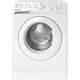 Стиральная машина Indesit фронтальная 5 кг 1000 A++ 43см белый