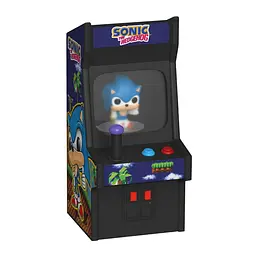 Ігровий набір Funko Bitty POP! Arcade серії Їжак Сонік - Їжак Сонік (85250) - мініатюра 3
