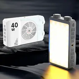 Накамерне світло AC Prof U40 BiColor White [168855] - мініатюра 7