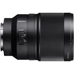 Об'єктив Sony FE 35mm f/1.4 ZA Distagon T* (SEL35F14Z) [100065] - мініатюра 5