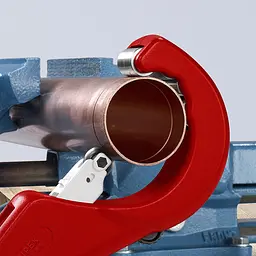 TubiX труборіз для сталі і кольорових металів, різець 6 - 35 мм (1/4"-1 3/8"), товщина стінок до 2 мм - мініатюра 6