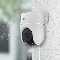 IP-камера Ezviz CS-H8C зовнішня 4МП Wi-Fi (4 мм) - мініатюра 4