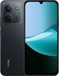 Смартфон Xiaomi Redmi 15C 4G 4/128GB Midnight Black