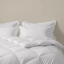 Дитяча ковдра Cosas з натуральної бавовни 4 сезони 120х140 см White CS1 біла (Quilt_120х140_DSeason-SiliSoftPuff) - мініатюра 3