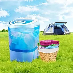 Міні-пральна машина OneConcept SG003 (10026453) - мініатюра 8