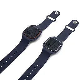 Мастурбатор Kiiroo Hot Octopuss Pulse Duo Lux 10.6 см (сірий) - мініатюра 18