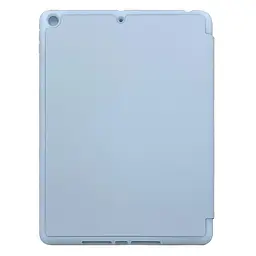 Чохол-книжка DK для Apple iPad 10.2" 7gen 2019 екокожа/силікон Smart Case cлот стилус (011189) white ice - мініатюра 3