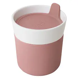 Кухоль дорожній Berghoff LEO фарфоровий 0,25 л (3950136)