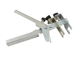 Ключ MASTER TOOL для СВП металевий MINI MAXI 81-0504