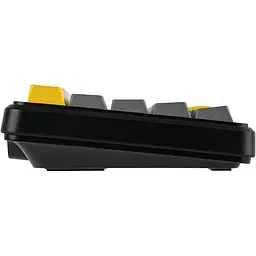 Клавіатура Ajazz AK680 MAX Magnetic Switch Black/Gray/Yellow (AK680-M-BGY-A) [142175] - мініатюра 4
