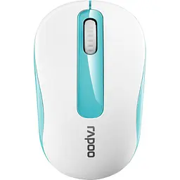 Бездротова миша Rapoo M10 Plus Wireless Blue (M10 Plus Blue)