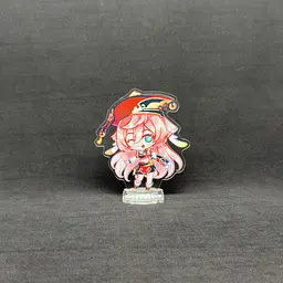 Акрилова колекційна фігурка Геншин Імпакт - Genshin Impact Chibi Янь Фей 10 см