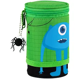Пенал Kite Funny Monster зелений (K25-684-2) - мініатюра 7