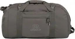 Сумка дорожня Highlander Loader 65 Holdall Grey (LR065-GY) - мініатюра 3
