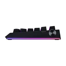 Клавіатура Razer BlackWidow V4 PRO Orange Switch Wireless/Bluetooth/USB UA Black (RZ03-05130100-R3M1) - мініатюра 10