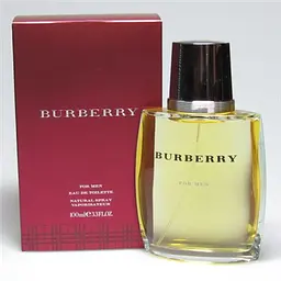 Туалетна вода Burberry For Men 100 мл - мініатюра 2