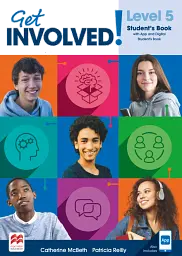 Get Involved for Ukraine 5. Student's Book with App