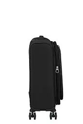 Валіза 55 См American Tourister CLOUDRIDER JET BLACK 55x40x23(25) MJ4*09004 - мініатюра 11
