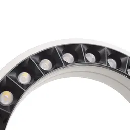Стельовий світильник Brille LED FLF-25/24W COB NW - мініатюра 2