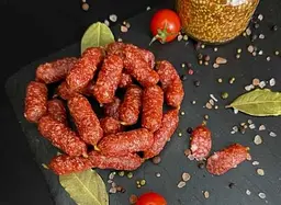 Ковбаски Міні салямі 1 кг